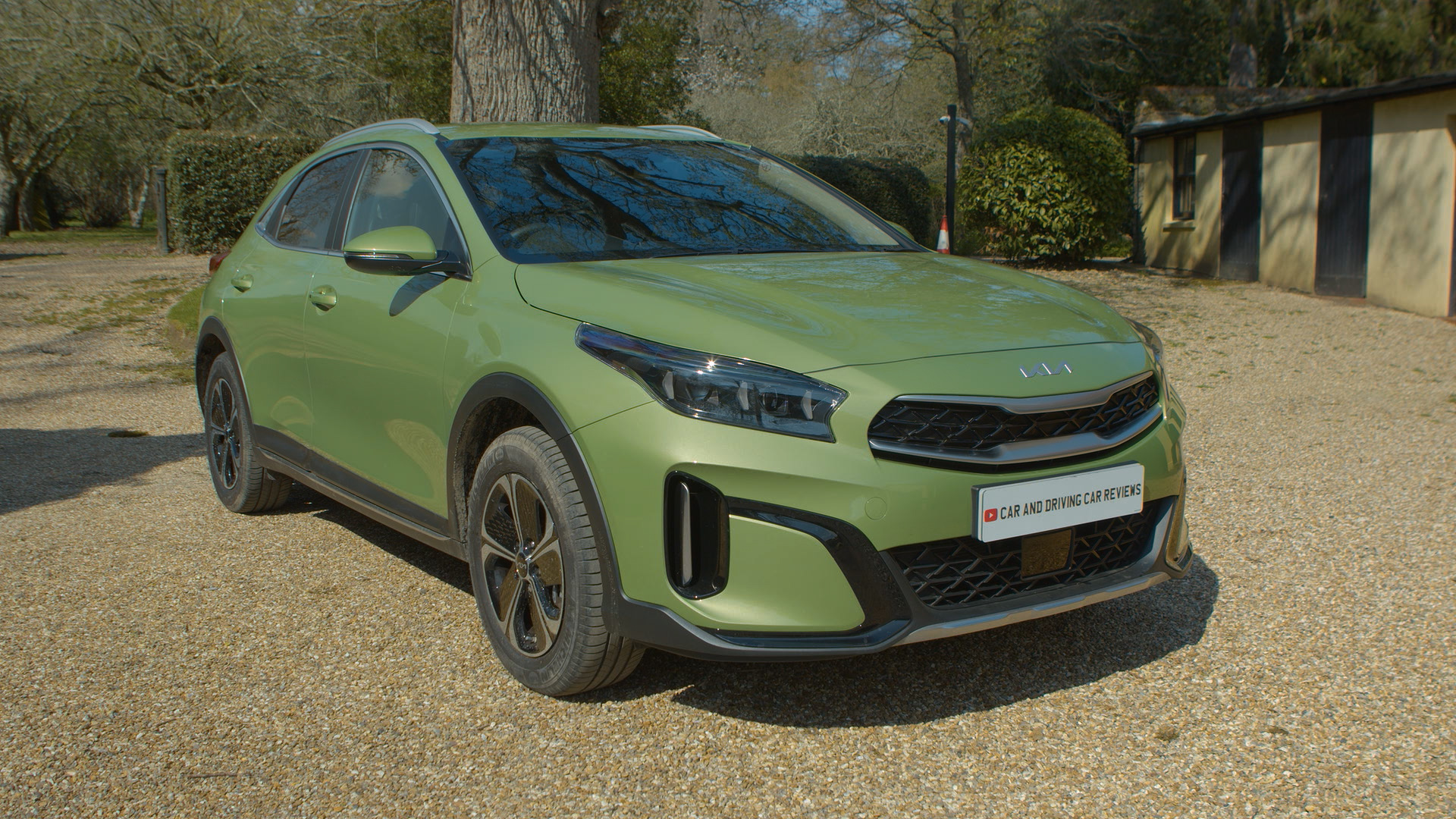KIA XCEED 1.0T GDi ISG 113 Pure 5dr DCT